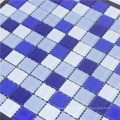 projeto quente da telha da parede do mosaico de vidro misturado da piscina da piscina da venda